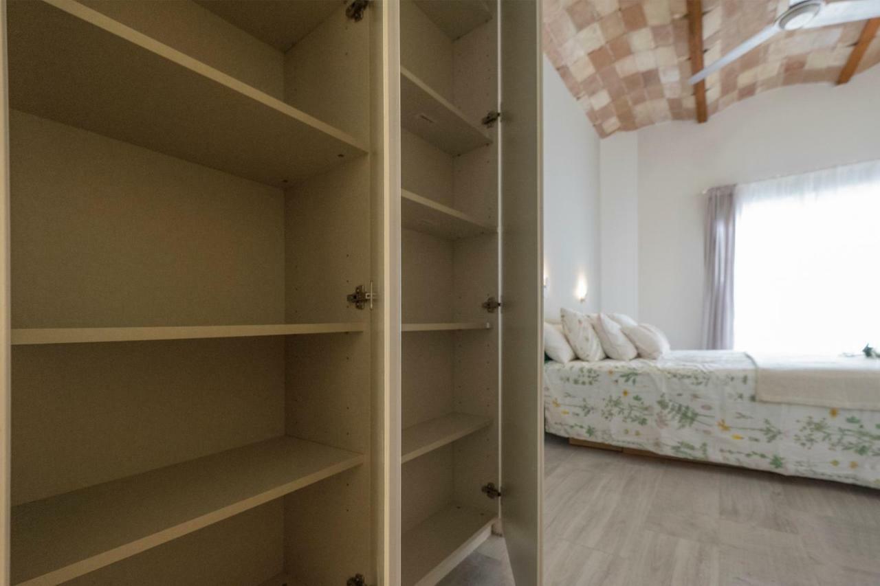Eva'S Apartment Сиджес Экстерьер фото