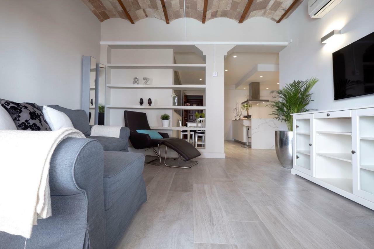 Eva'S Apartment Сиджес Экстерьер фото