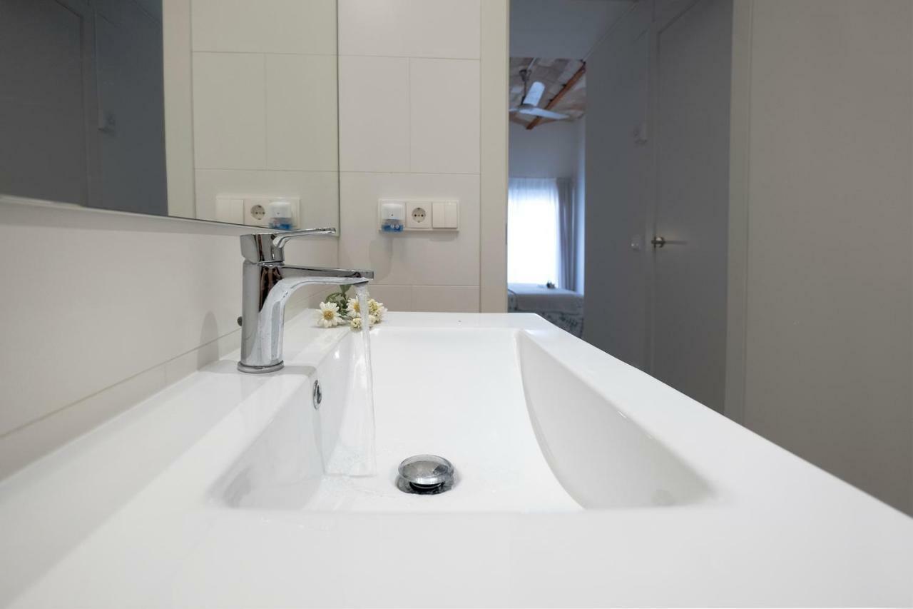 Eva'S Apartment Сиджес Экстерьер фото