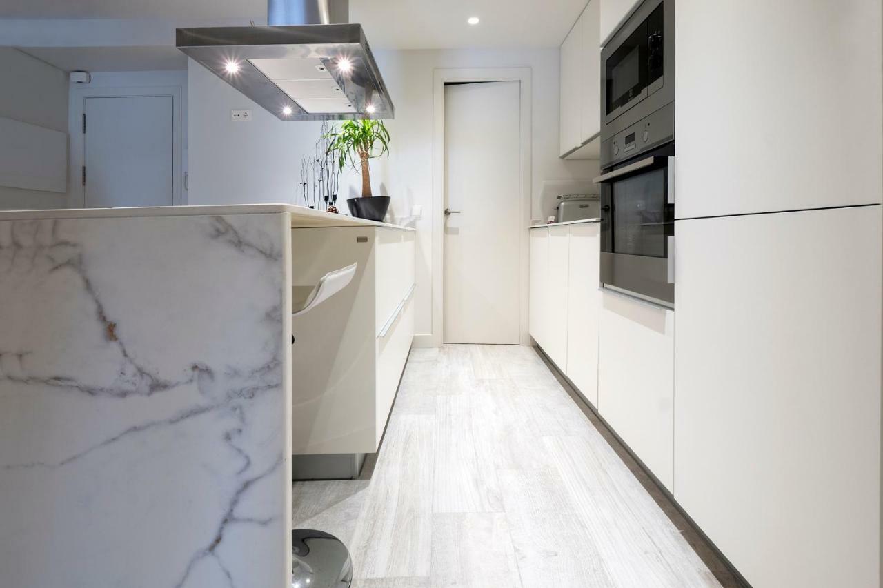 Eva'S Apartment Сиджес Экстерьер фото